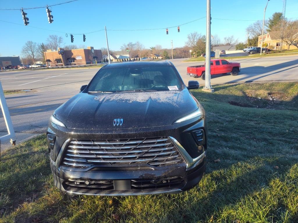 new 2025 Buick Enclave car, priced at $51,130