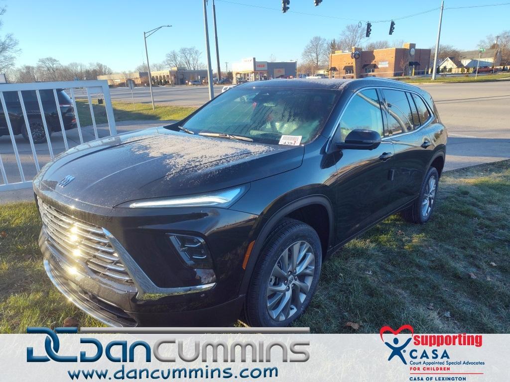 new 2025 Buick Enclave car, priced at $51,130