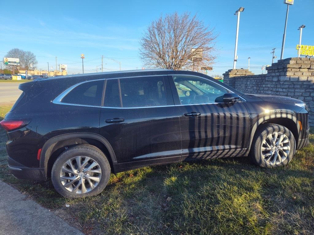 new 2025 Buick Enclave car, priced at $51,130