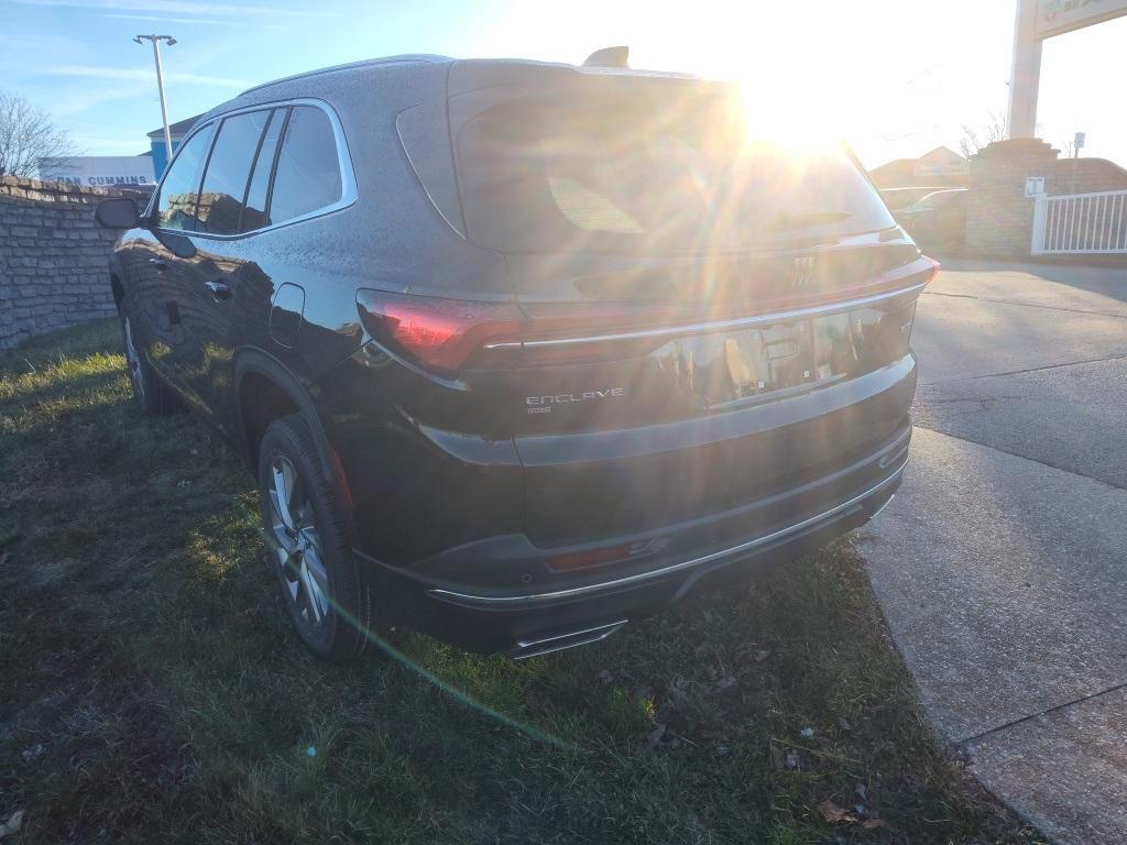 new 2025 Buick Enclave car, priced at $51,130