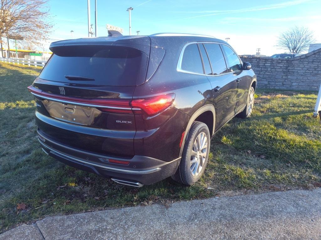 new 2025 Buick Enclave car, priced at $51,130