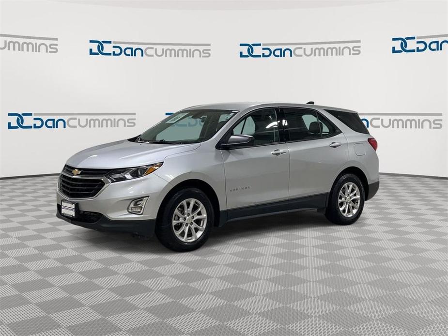 used 2018 Chevrolet Equinox car, priced at $12,987