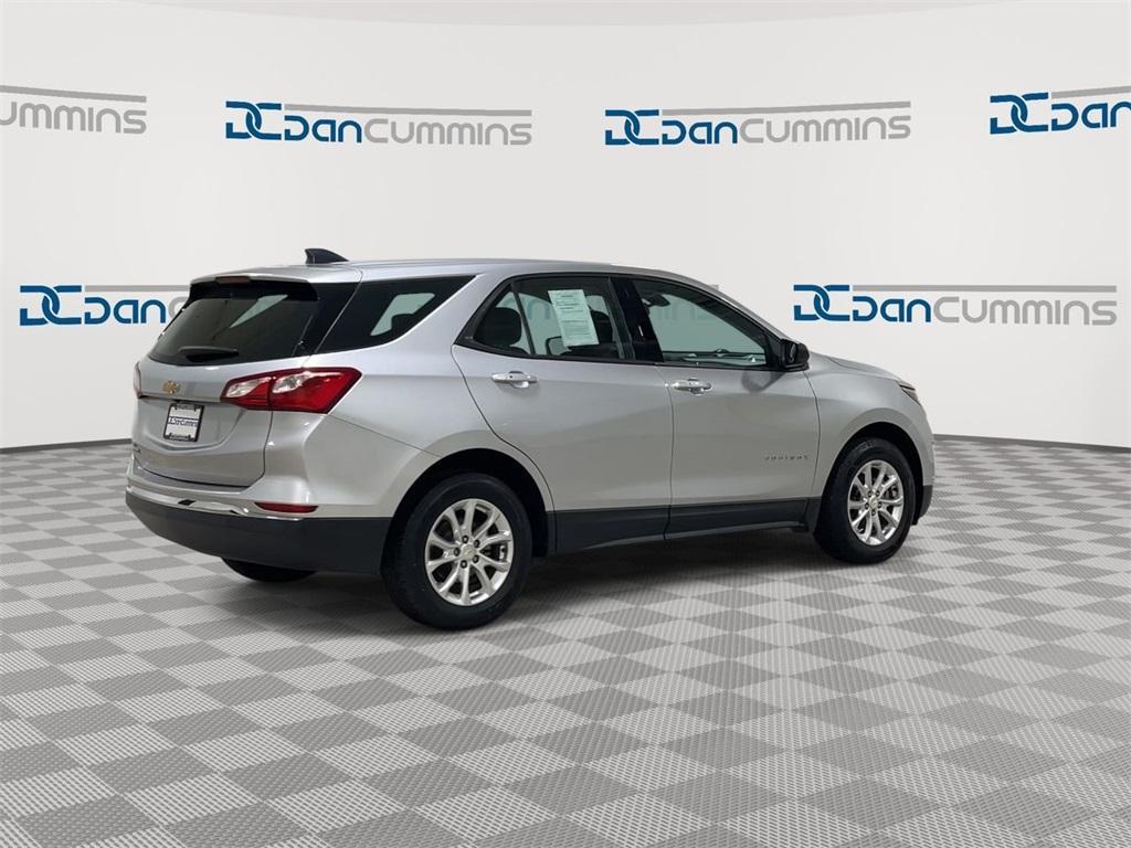 used 2018 Chevrolet Equinox car, priced at $12,987