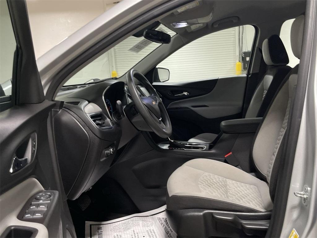 used 2018 Chevrolet Equinox car, priced at $12,987