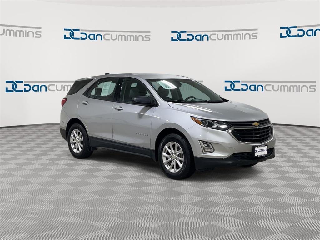 used 2018 Chevrolet Equinox car, priced at $12,987