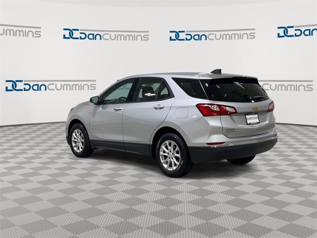 used 2018 Chevrolet Equinox car, priced at $12,987