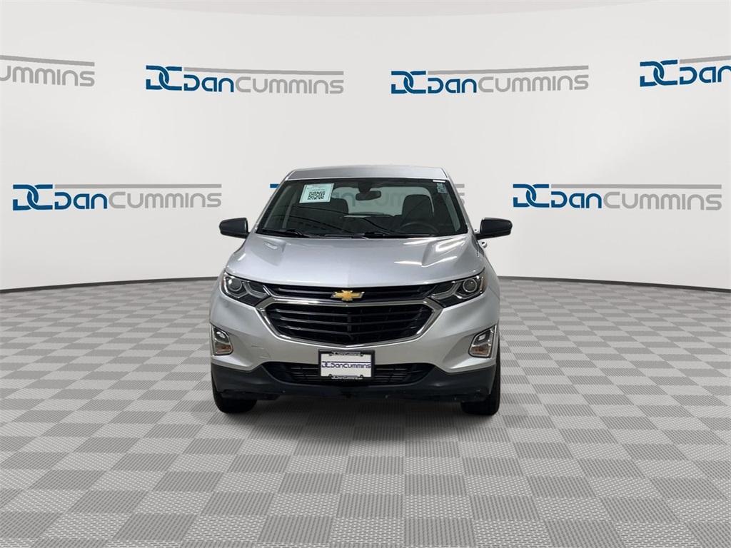 used 2018 Chevrolet Equinox car, priced at $12,987