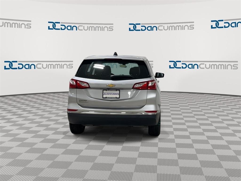 used 2018 Chevrolet Equinox car, priced at $12,987