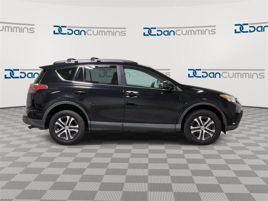 used 2017 Toyota RAV4 car, priced at $9,900