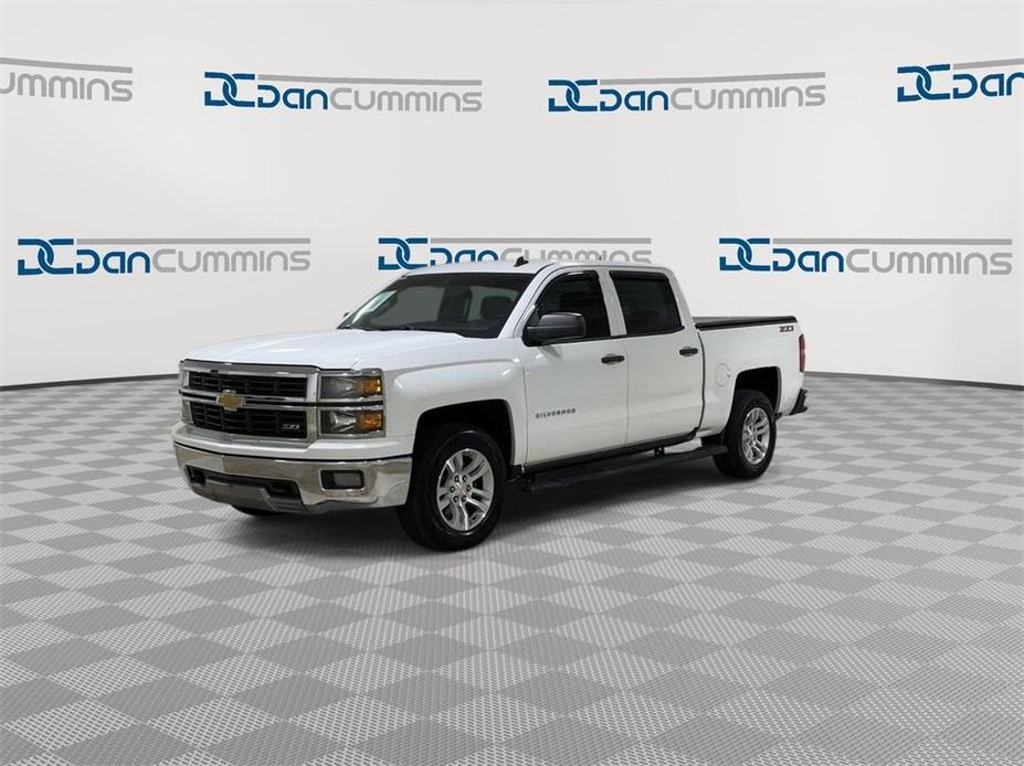 used 2014 Chevrolet Silverado 1500 car, priced at $7,900