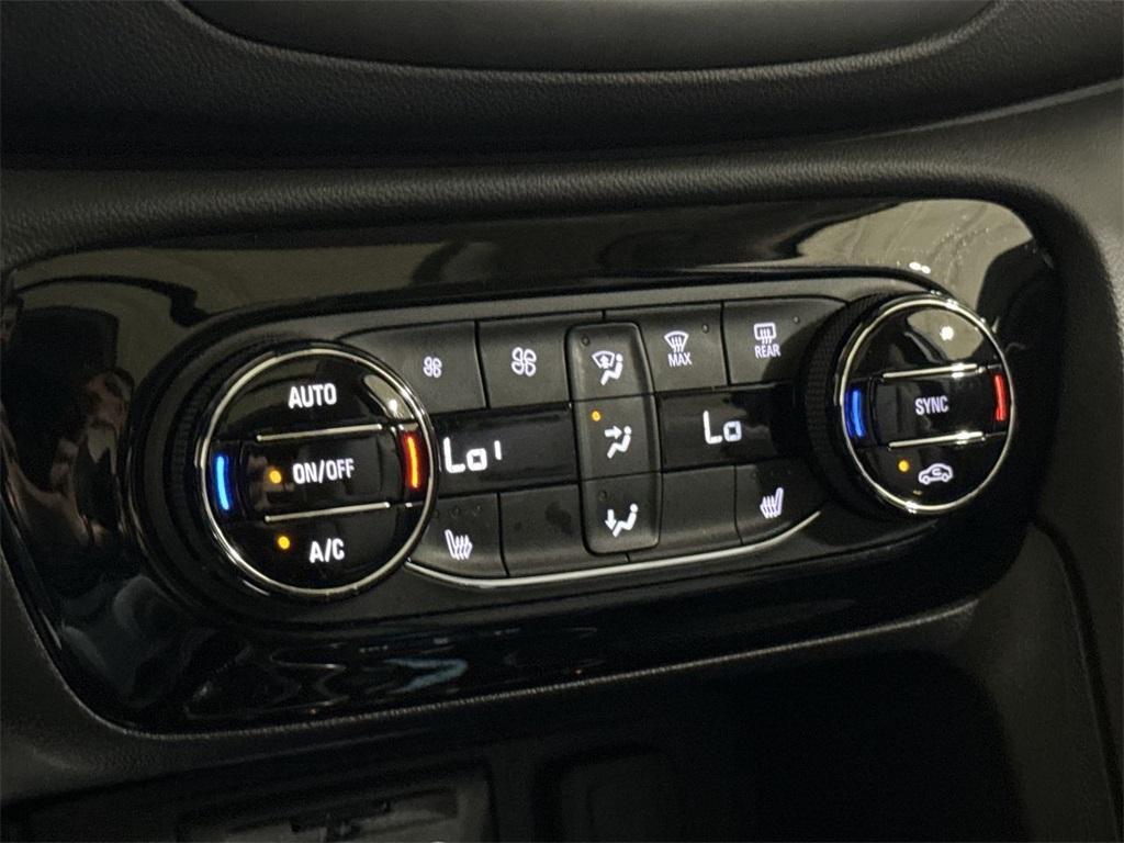 used 2023 Buick Encore GX car, priced at $19,987