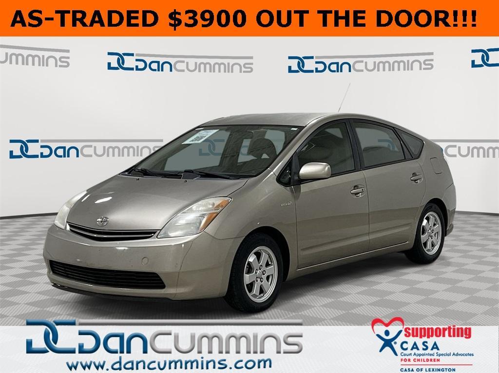 used 2007 Toyota Prius car, priced at $4,500