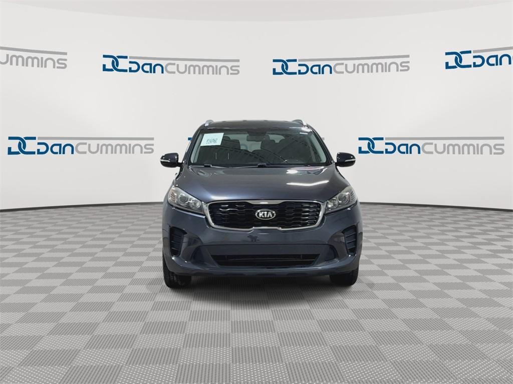 used 2019 Kia Sorento car, priced at $10,900