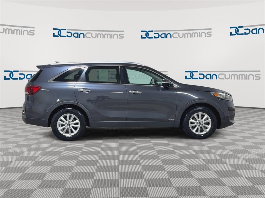 used 2019 Kia Sorento car, priced at $10,900