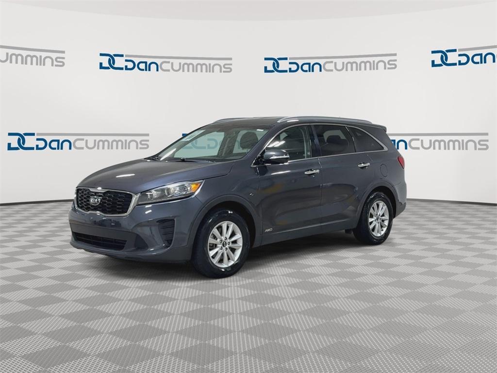 used 2019 Kia Sorento car, priced at $10,900