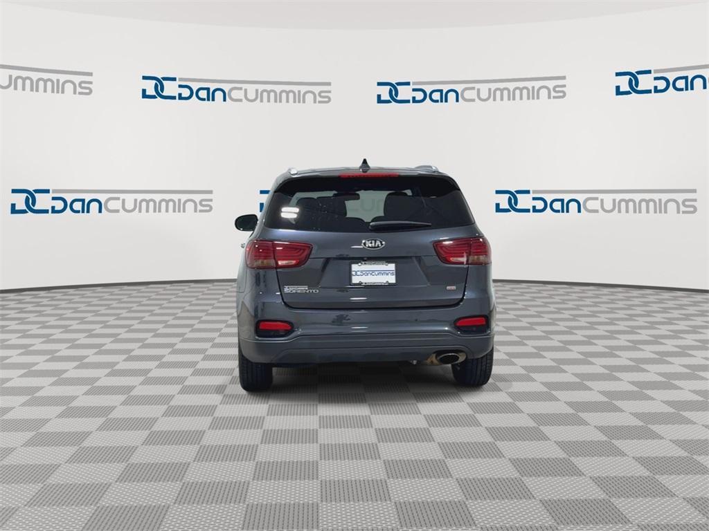 used 2019 Kia Sorento car, priced at $10,900