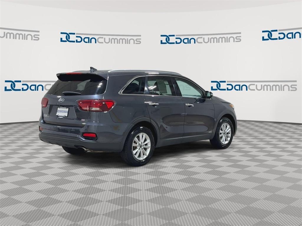 used 2019 Kia Sorento car, priced at $10,900