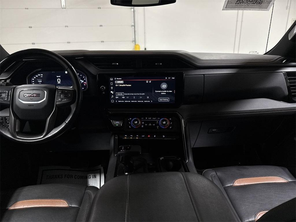 used 2023 GMC Sierra 1500 car, priced at $46,789