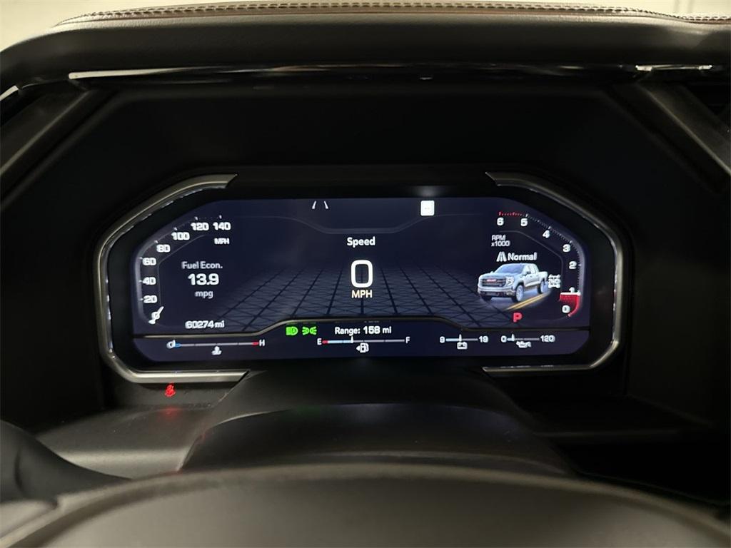 used 2023 GMC Sierra 1500 car, priced at $46,789