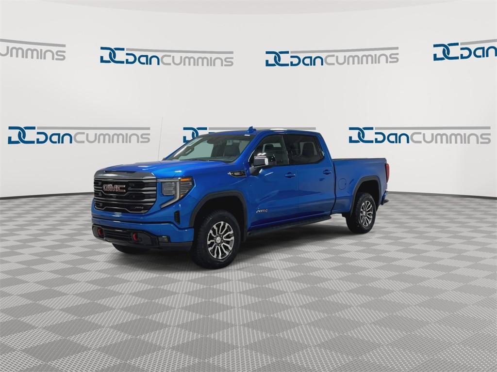 used 2023 GMC Sierra 1500 car, priced at $46,789