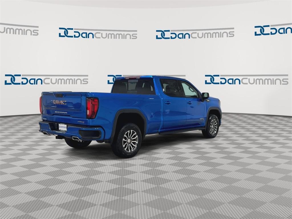 used 2023 GMC Sierra 1500 car, priced at $46,789