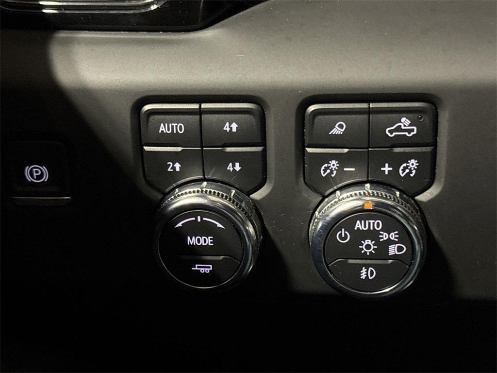 used 2023 GMC Sierra 1500 car, priced at $46,789