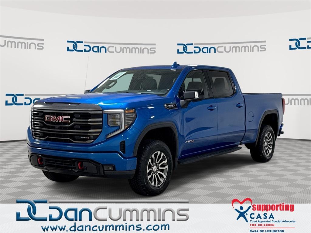 used 2023 GMC Sierra 1500 car, priced at $46,789