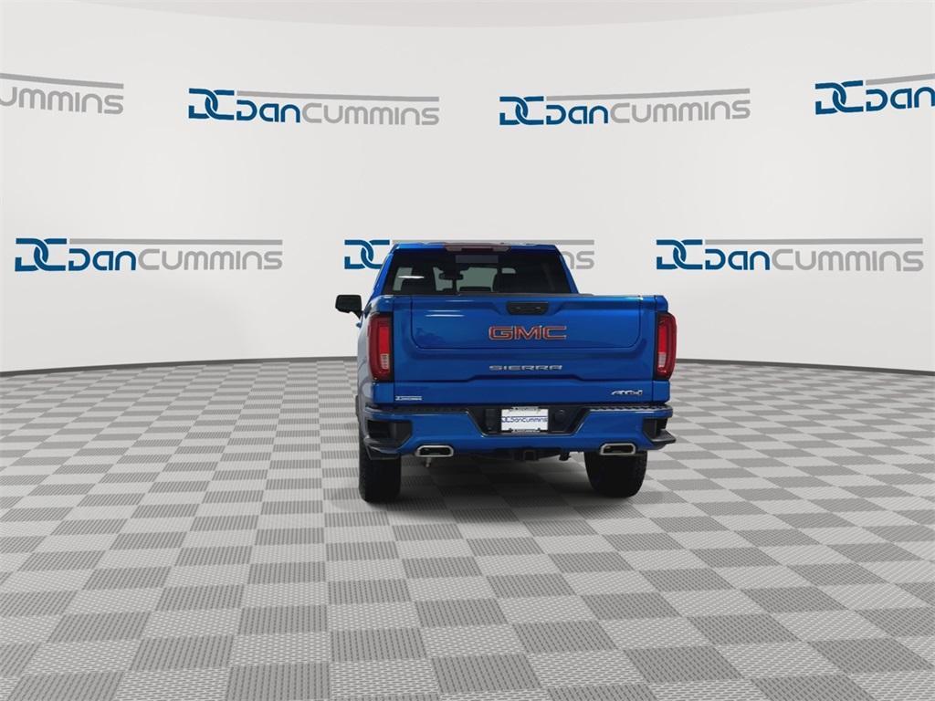 used 2023 GMC Sierra 1500 car, priced at $46,789