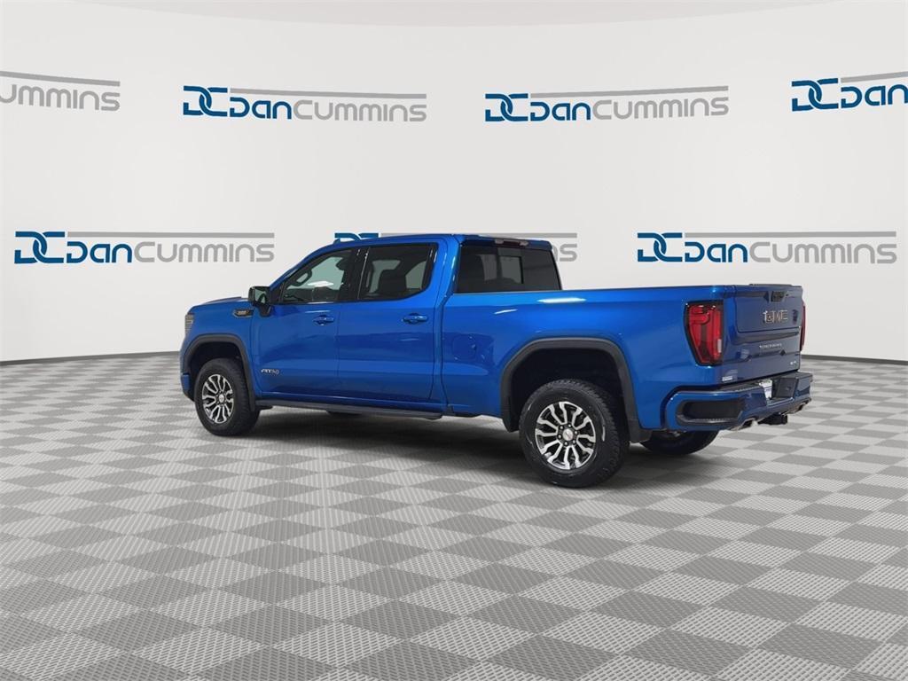 used 2023 GMC Sierra 1500 car, priced at $46,789