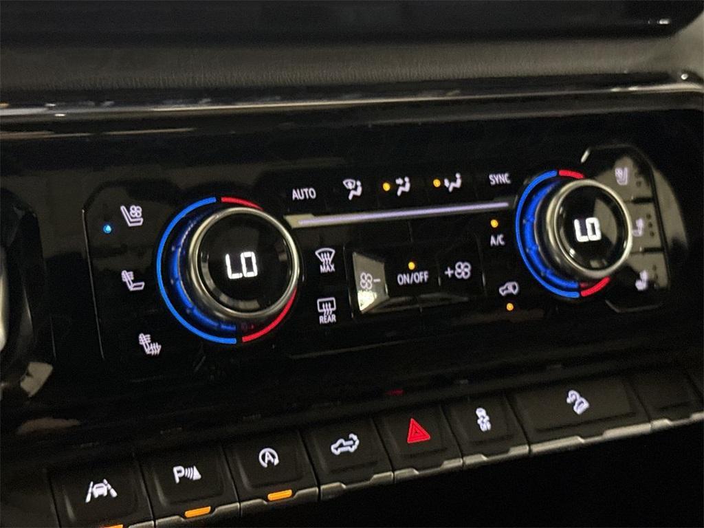 used 2023 GMC Sierra 1500 car, priced at $46,789