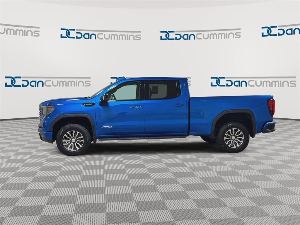 used 2023 GMC Sierra 1500 car, priced at $46,789