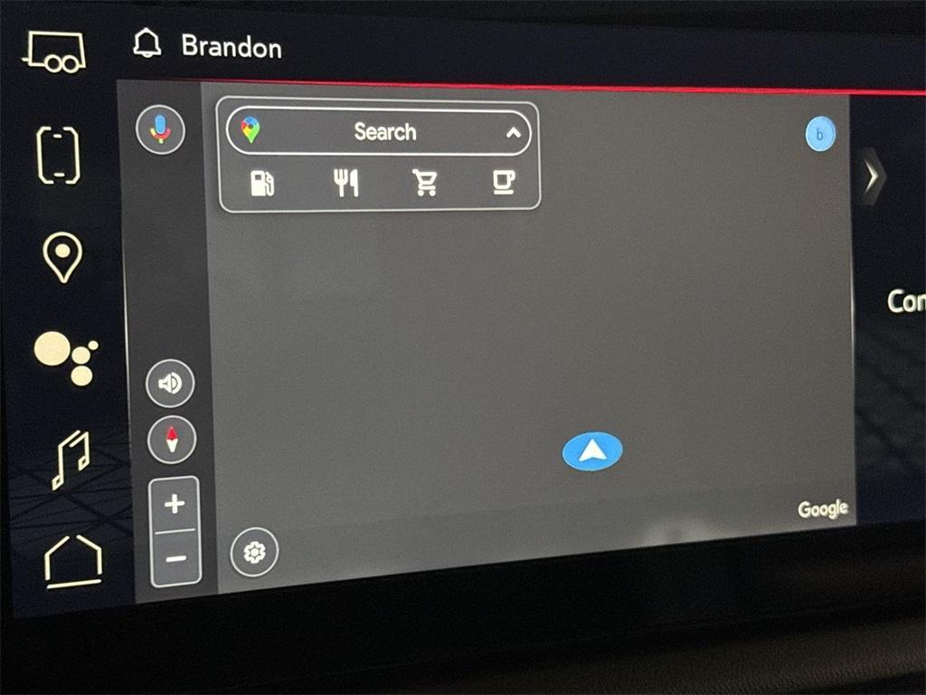 used 2023 GMC Sierra 1500 car, priced at $46,789