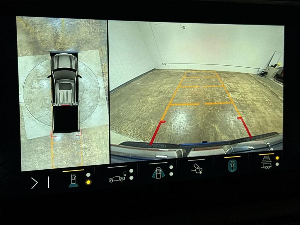 used 2023 GMC Sierra 1500 car, priced at $46,789