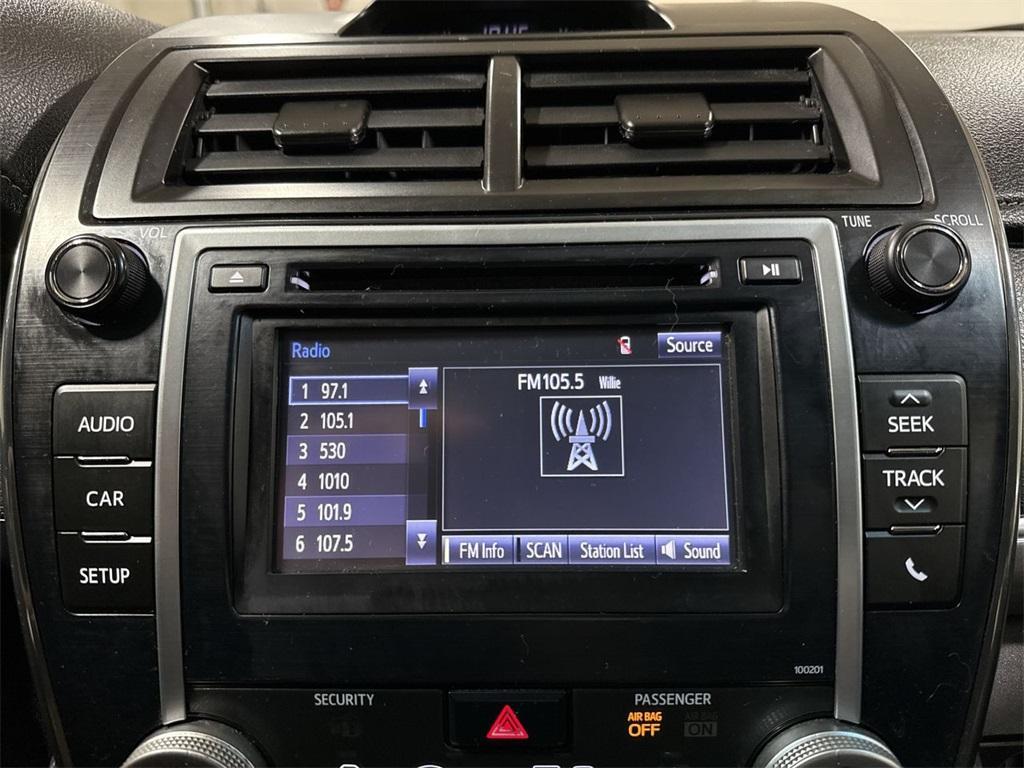 used 2014 Toyota Camry car, priced at $11,900