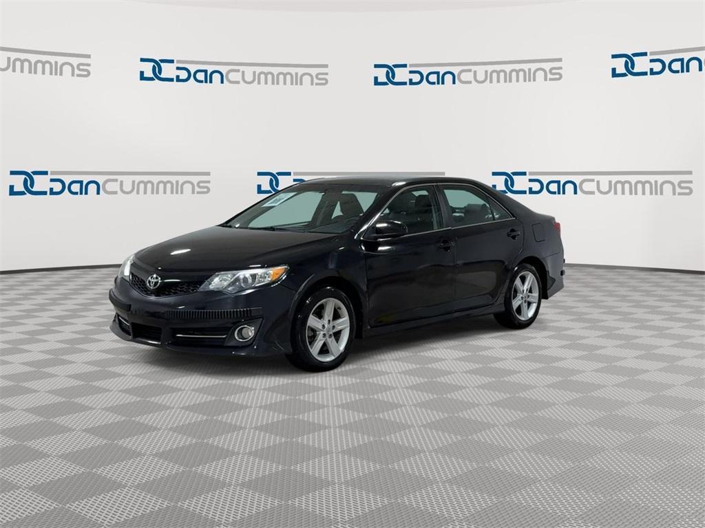used 2014 Toyota Camry car, priced at $11,900
