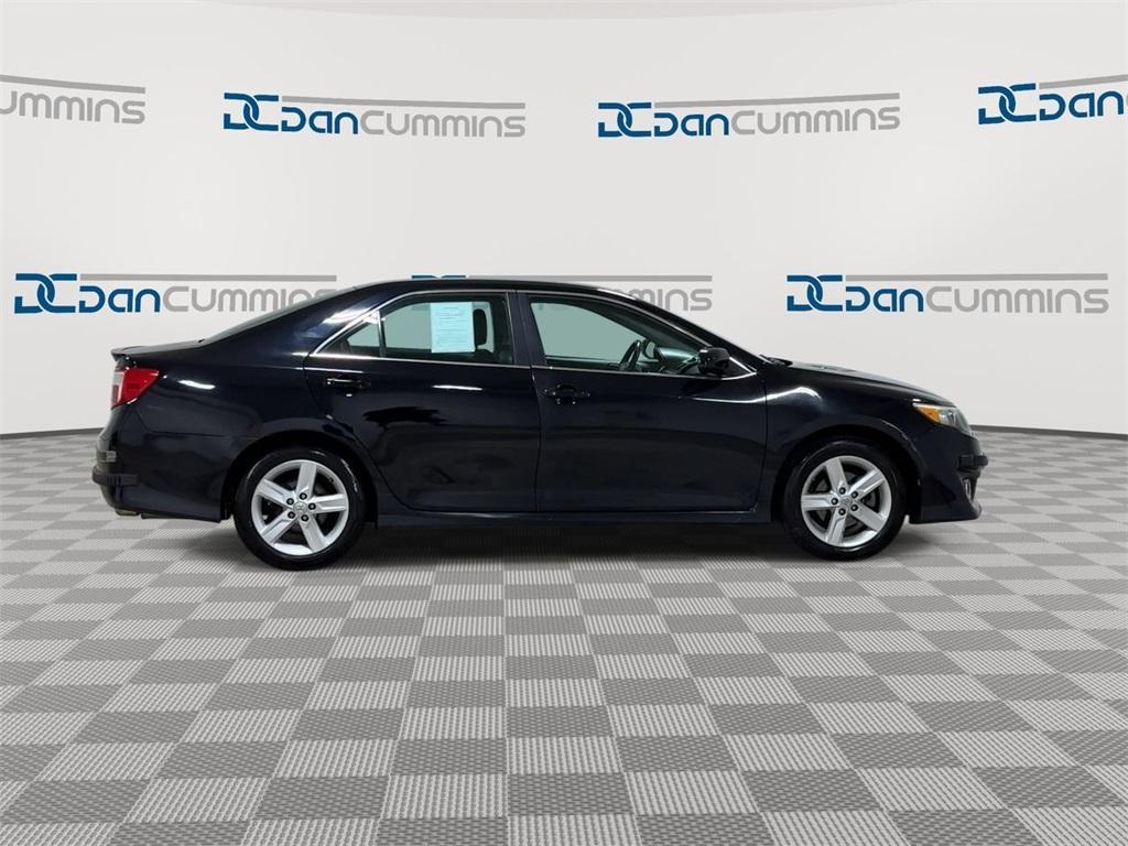 used 2014 Toyota Camry car, priced at $11,900
