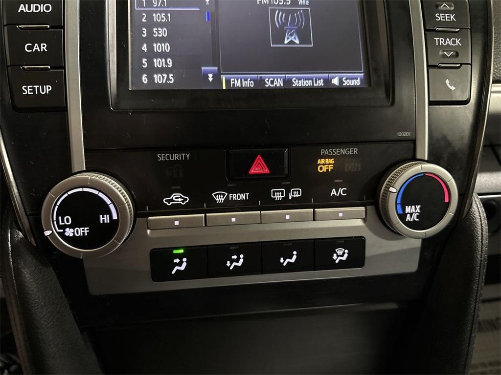 used 2014 Toyota Camry car, priced at $11,900
