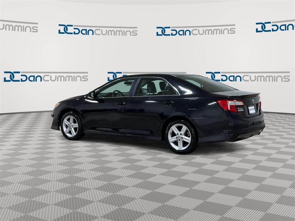 used 2014 Toyota Camry car, priced at $11,900