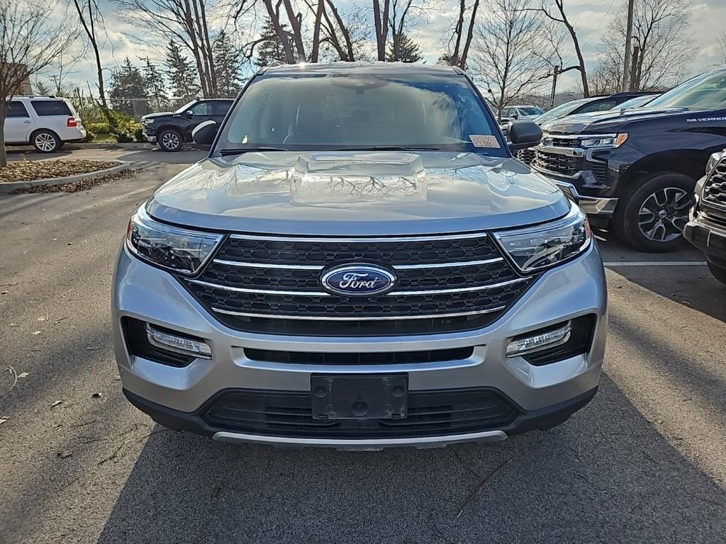 used 2023 Ford Explorer car, priced at $28,987