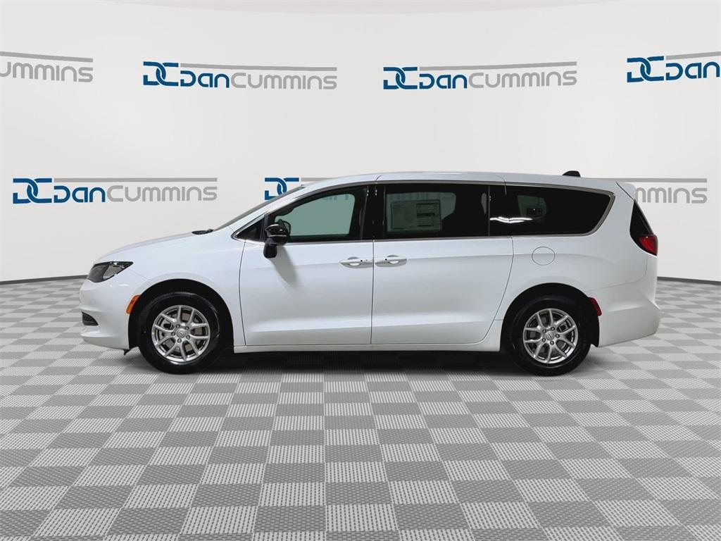 new 2025 Chrysler Voyager car, priced at $38,293