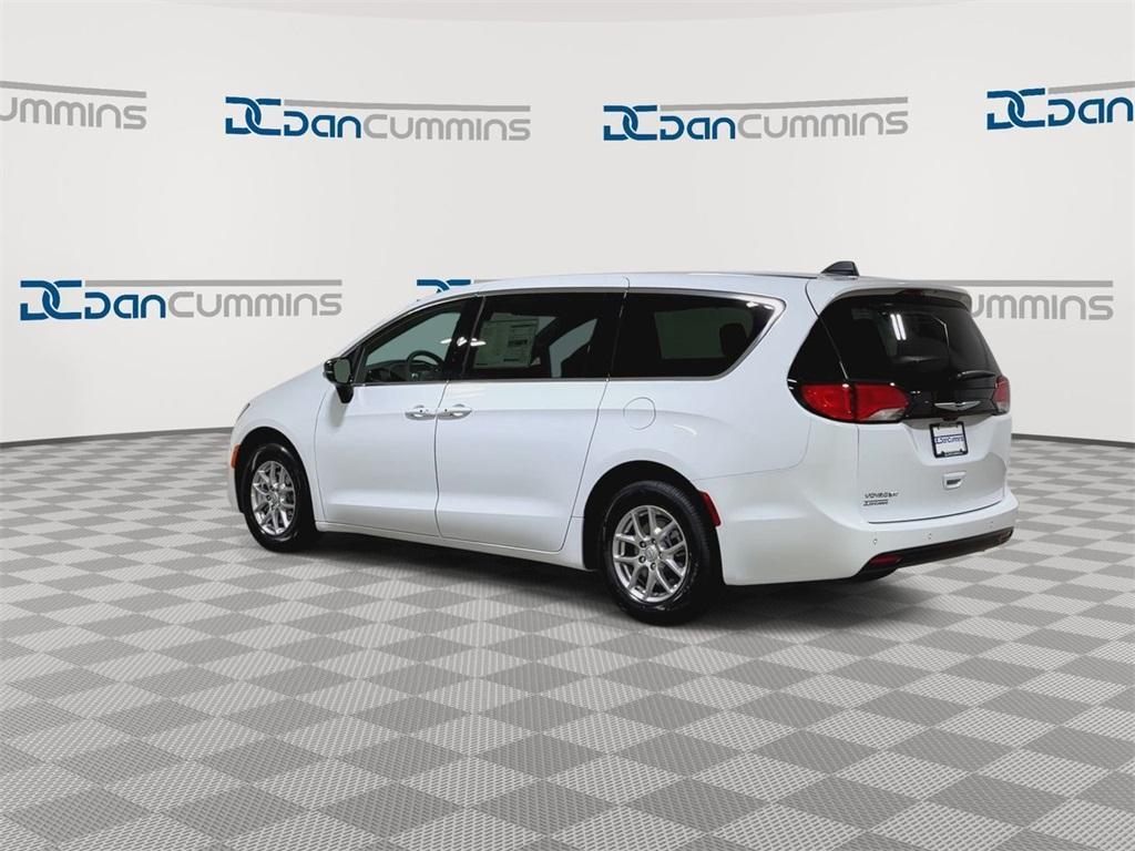 new 2025 Chrysler Voyager car, priced at $38,293