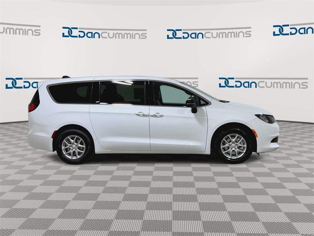 new 2025 Chrysler Voyager car, priced at $38,293