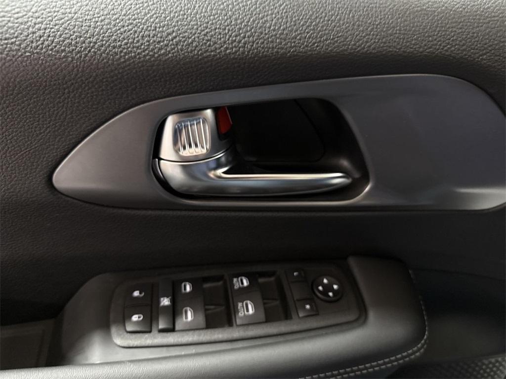 new 2025 Chrysler Voyager car, priced at $38,293