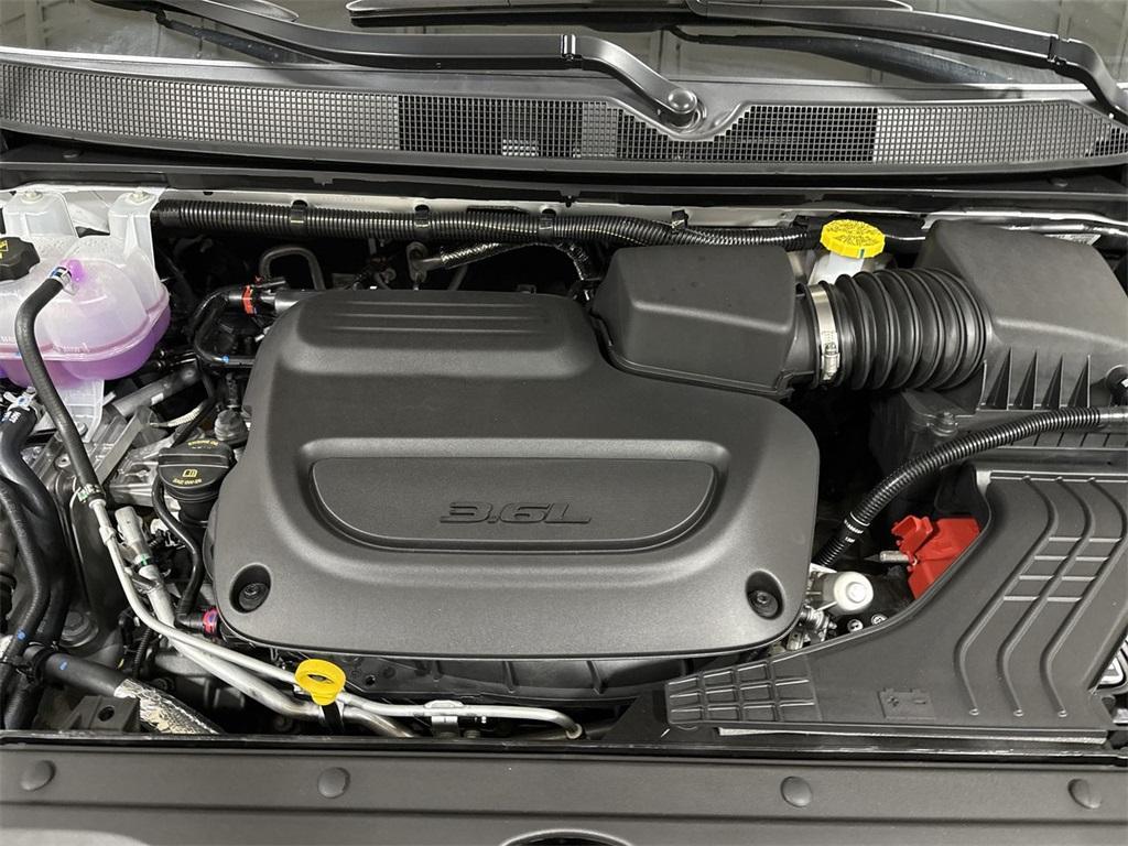 new 2025 Chrysler Voyager car, priced at $38,293