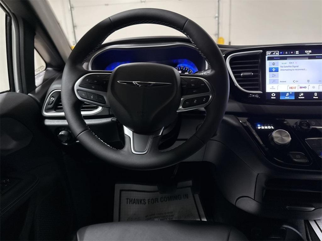 new 2025 Chrysler Voyager car, priced at $38,293