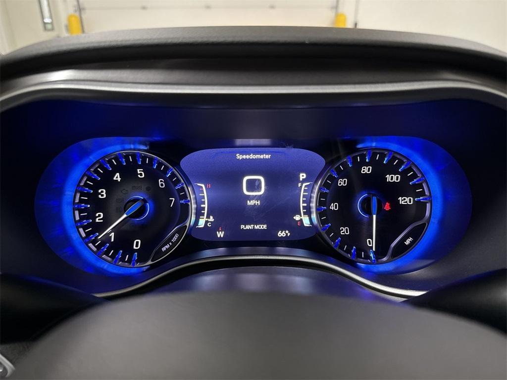 new 2025 Chrysler Voyager car, priced at $38,293