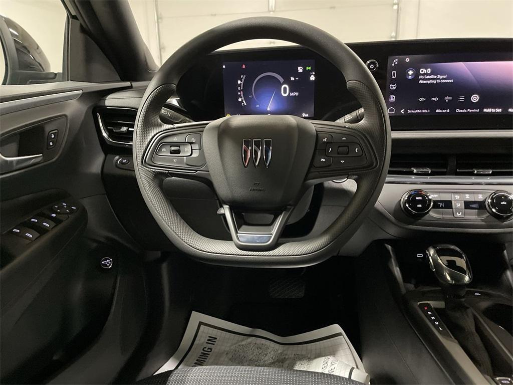 new 2025 Buick Envista car, priced at $24,937