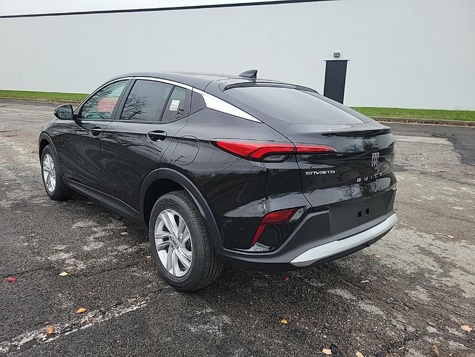 new 2025 Buick Envista car, priced at $25,885