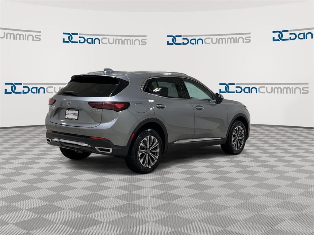 new 2024 Buick Envision car, priced at $34,873