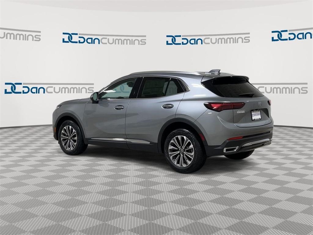 new 2024 Buick Envision car, priced at $34,873